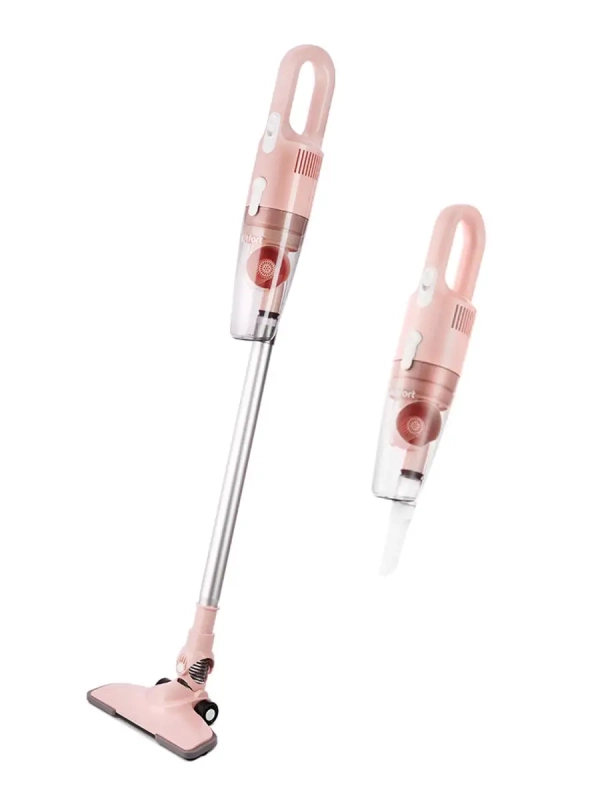 Пылесос для дома вертикальный ручной КТ-586 (2 в 1) - 600 Вт Пылесос для дома вертикальный ручной КТ-586 (2 в 1) - 600 Вт