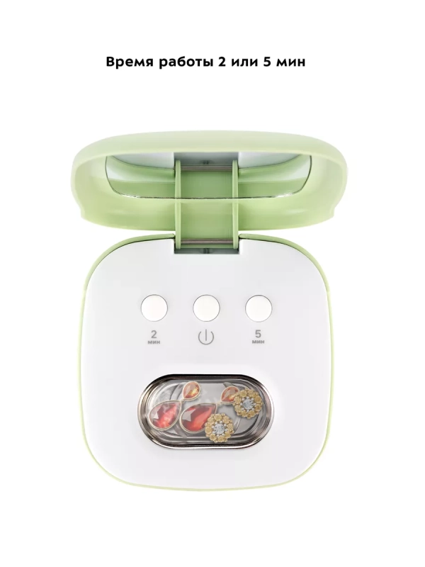 Ультразвуковая мойка КТ-6294 - 3 Вт Ультразвуковая мойка КТ-6294 - 3 Вт