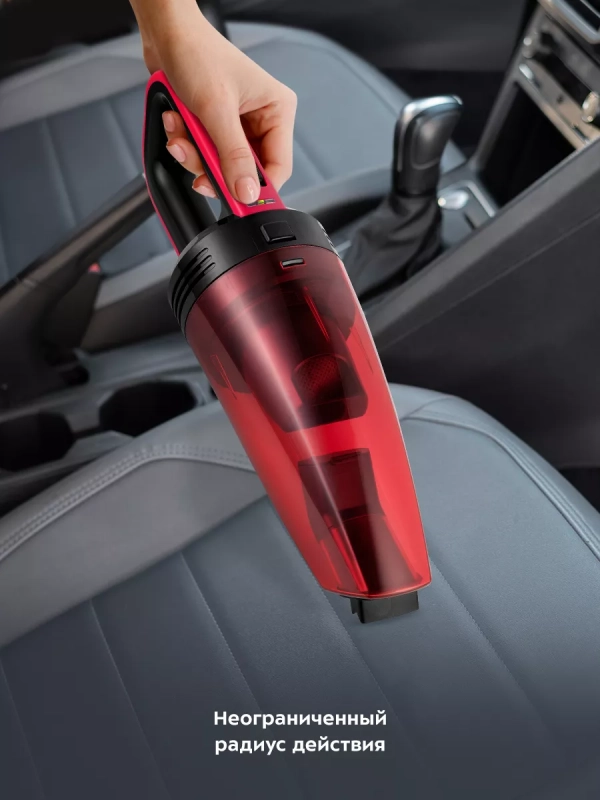 Ручной пылесос для дома для автомобиля КТ-5203 - 50 Вт Ручной пылесос для дома для автомобиля КТ-5203 - 50 Вт
