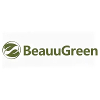 Патчи для глаз гидрогелевые BeauuGreen с золотом и коллагеном, 60 шт