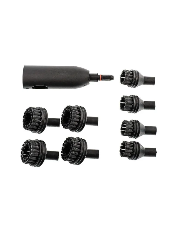 Насадки для пароочистителя КТ-900-03 (для КТ-908, КТ-9219) Насадки для пароочистителя КТ-900-03 (для КТ-908, КТ-9219)