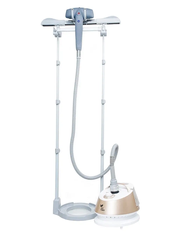 Отпариватель вертикальный для одежды KT-913 - 2000 Вт Отпариватель вертикальный для одежды KT-913 - 2000 Вт