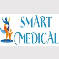 Влажные салфетки Smart medical, дезинфицирующие, 100 шт.