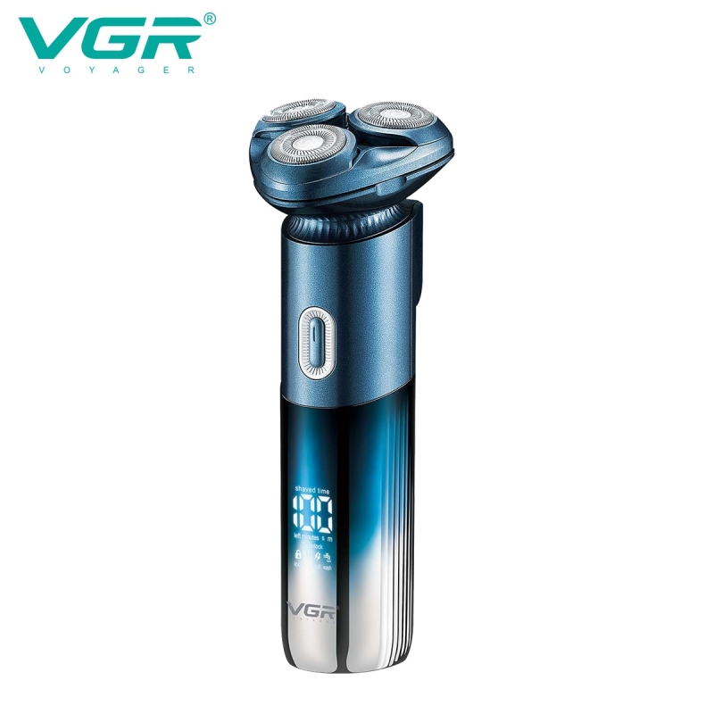 Электрическая бритва VGR V-392 Золотая Электрическая бритва VGR V-392 Золотая