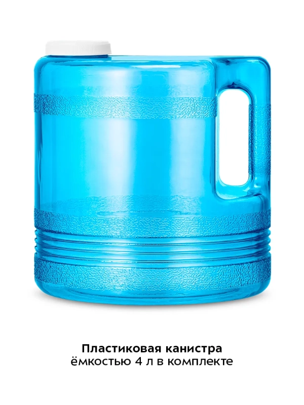 Дистиллятор для воды КТ-6322 - 4 л