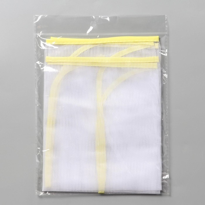 Сетка для глажения Доляна, 40×90 см, цвет МИКС Сетка для глажения Доляна, 40×90 см, цвет МИКС