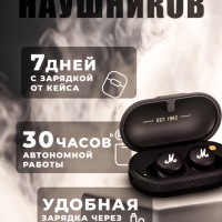 Наушники беспроводные Mode II