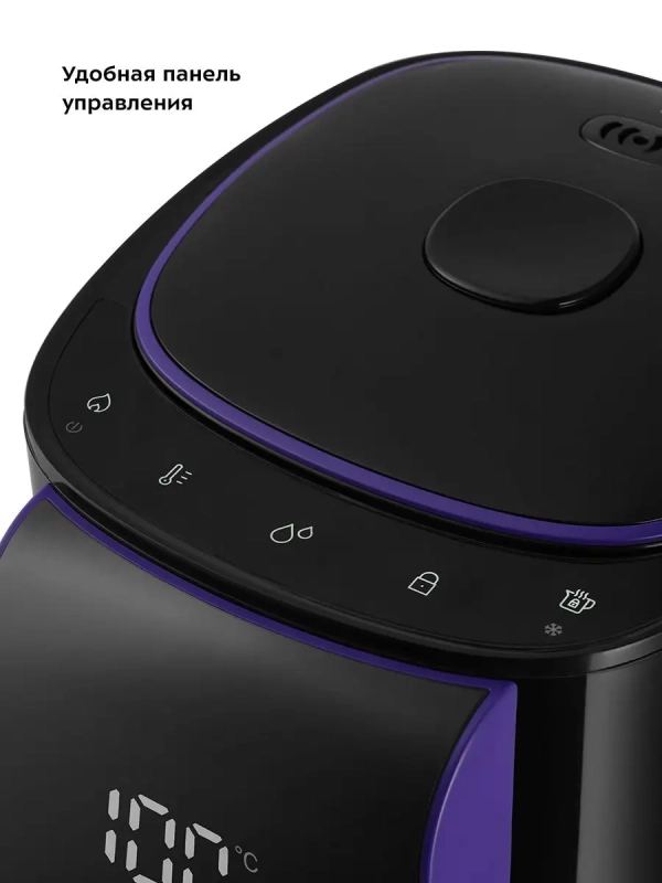 Термопот 4.8 л электрический КТ-2517 - 1450 Вт Термопот 4.8 л электрический КТ-2517 - 1450 Вт