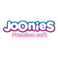 Подгузники-трусики JOONIES Premium Soft, размер M (6-11 кг), 56 шт.