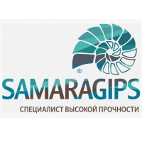 Умный гипс SAMARAGIPS ДЕКОР, 28 кг, для садовых фигур и декоративного камня