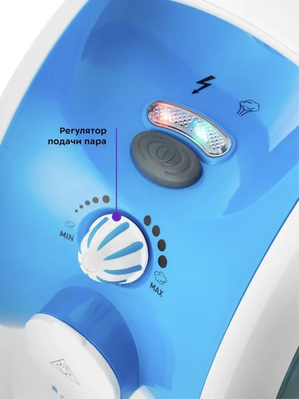 Пароочиститель для дома КТ-952 - 1500 Вт Пароочиститель для дома КТ-952 - 1500 Вт
