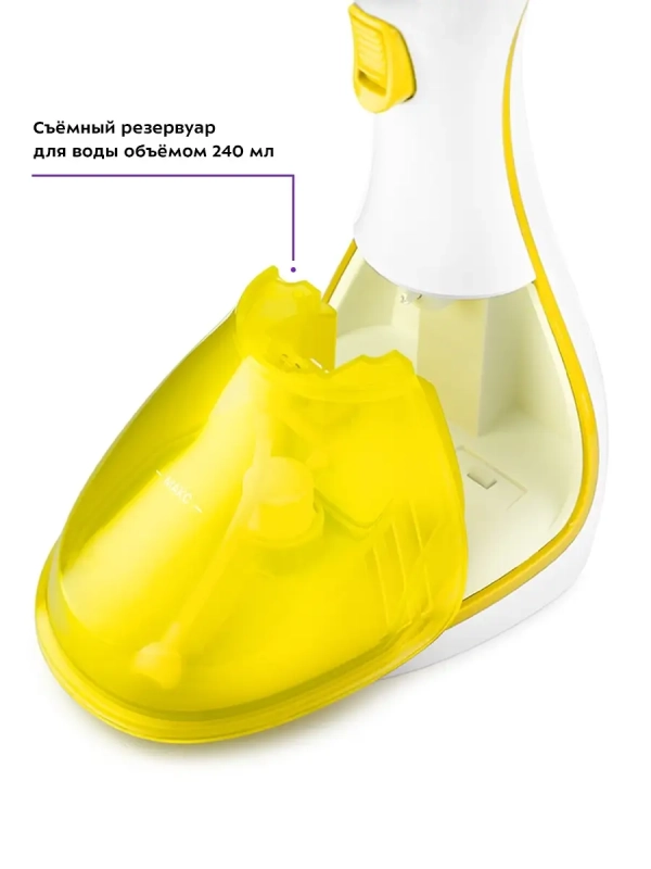 Отпариватель ручной для одежды КТ-999 (2 в 1) - 1600 Вт Отпариватель ручной для одежды КТ-999 (2 в 1) - 1600 Вт