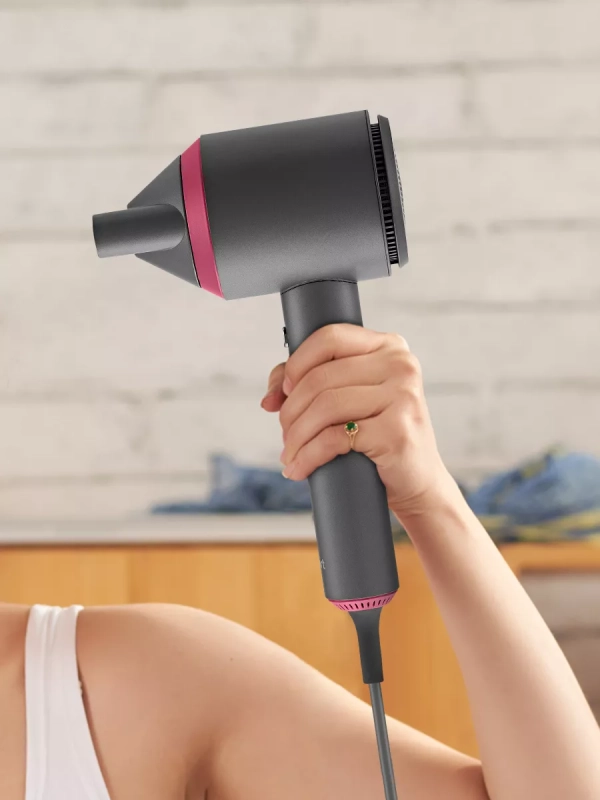 Фен для волос КТ-3271 - 2 скорости - 4 режима