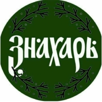 Зубная паста Знахарь, лечебные травы, 100 г