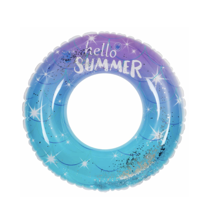 Круг для плавания «Привет Лето», d=60 см Круг для плавания «Привет Лето», d=60 см