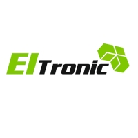 Наушники ELTRONIC (4432), вакуумные, микрофон, 102 дБ, 32 Ом, 3.5 мм, 2.1 м, черные