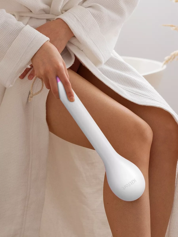 Щетка массажная для тела КТ-3161 - 3.7 Вт