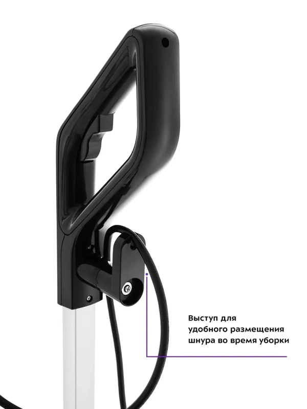 Пылесос для дома вертикальный паровой КТ-575 (2 в 1) 1600 Вт Пылесос для дома вертикальный паровой КТ-575 (2 в 1) 1600 Вт