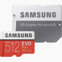 Карта памяти Microsd Class 10 Evo Plus 512 gb