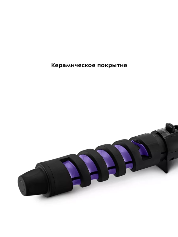 Плойка для волос КТ-3265 - 45 Вт Плойка для волос КТ-3265 - 45 Вт