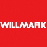 Чайник электрический WILLMARK WEK-1738PST, металл, 1.7 л, 2200 Вт, оранжевый