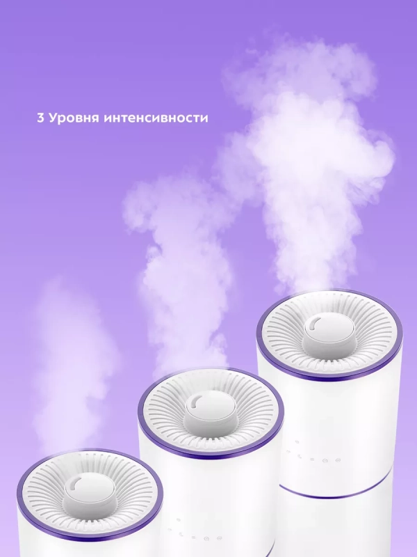 Увлажнитель воздуха для дома КТ-2879 - 25 Вт Увлажнитель воздуха для дома КТ-2879 - 25 Вт