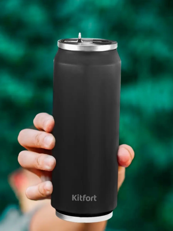 Термокружка для кофе КТ-1232 - 0.5 л Термокружка для кофе КТ-1232 - 0.5 л