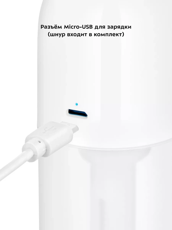 Увлажнитель воздуха для дома мини КТ-2899 - 2 Вт Увлажнитель воздуха для дома мини КТ-2899 - 2 Вт