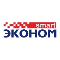 Влажные салфетки "Эконом" Smart, антибактериальные, 120 шт