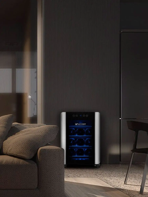 Винный шкаф КТ-2402 - 70 Вт Винный шкаф КТ-2402 - 70 Вт