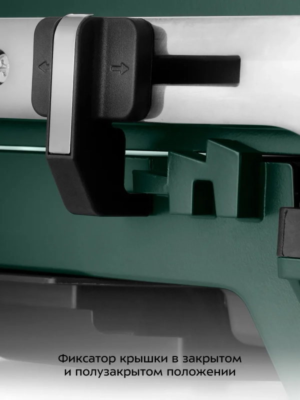 Электрогриль и вафельница КТ-3632 (2 в 1) - 2200 Вт