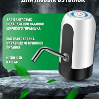 Помпа для воды