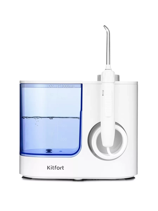 Ирригатор для зубов стационарный КТ-2914 - 24 Вт Ирригатор для зубов стационарный КТ-2914 - 24 Вт