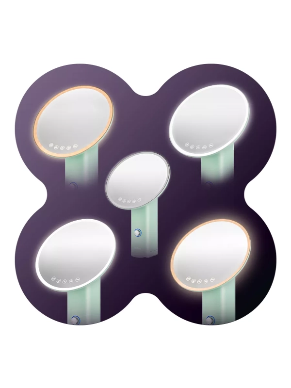 Косметическое зеркало КТ-3170 - 3 Вт Косметическое зеркало КТ-3170 - 3 Вт