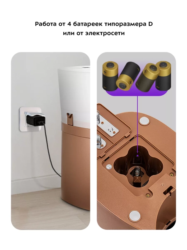 Кормушка для кошек автокормушка для собак КТ-6366 - 5 Вт