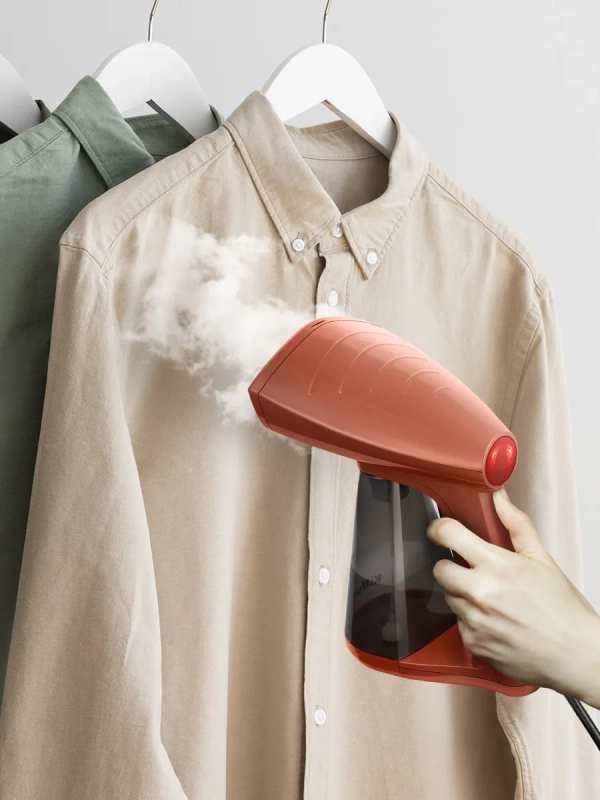 Ручной отпариватель КТ-9291 - 1640 Вт Ручной отпариватель КТ-9291 - 1640 Вт