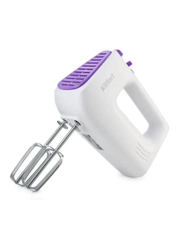 Миксер ручной электрический КТ-3067 - 400 Вт