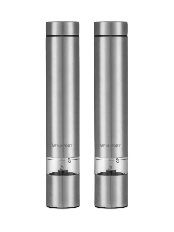 Мельница для специй электрическая набор KT-2028