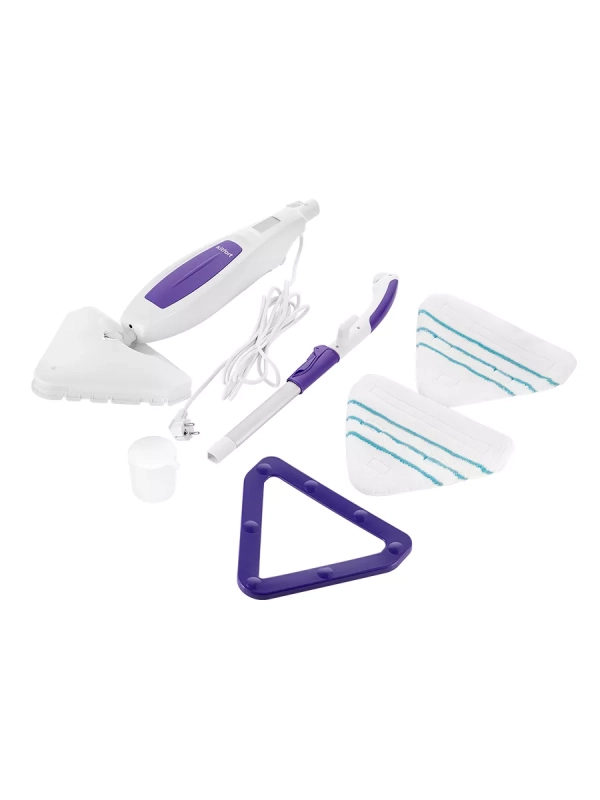 Паровая швабра КТ-1056 - 1300 Вт - 450 мл