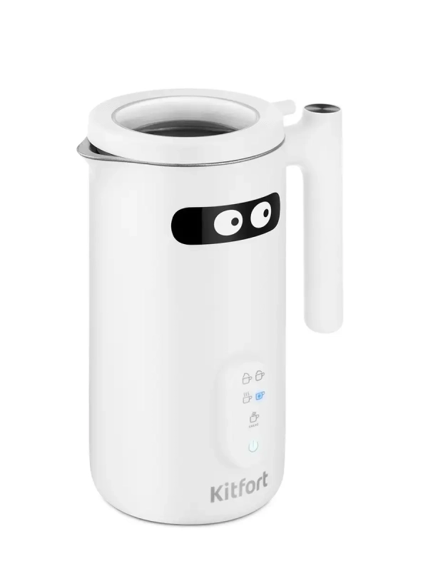 Капучинатор электрический КТ-775 - 500 Вт - 500 мл Капучинатор электрический КТ-775 - 500 Вт - 500 мл