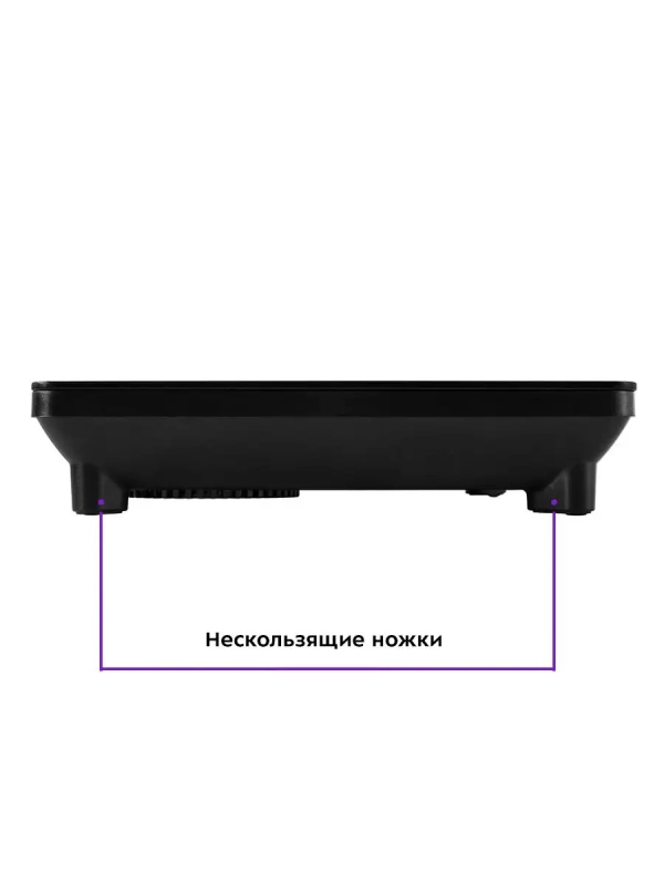 Инфракрасная плита настольная КТ-132 - 1800 Вт Инфракрасная плита настольная КТ-132 - 1800 Вт