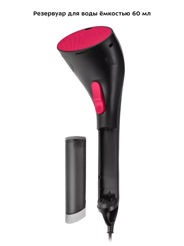 Ручной отпариватель для одежды КТ-9254 - 1200 Вт Ручной отпариватель для одежды КТ-9254 - 1200 Вт