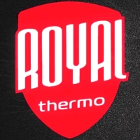 Радиатор алюминиевый Royal Thermo Revolution, 500 x 80 мм, 12 секций