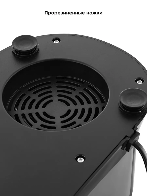 Мощный планетарный миксер с чашей 1900 Вт КТ-4405