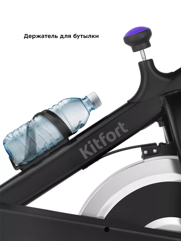 Велотренажер для дома с сиденьем КТ-6084 Велотренажер для дома с сиденьем КТ-6084