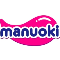 Подгузники Manuoki Ultrathin M (6-11 кг), 56 шт