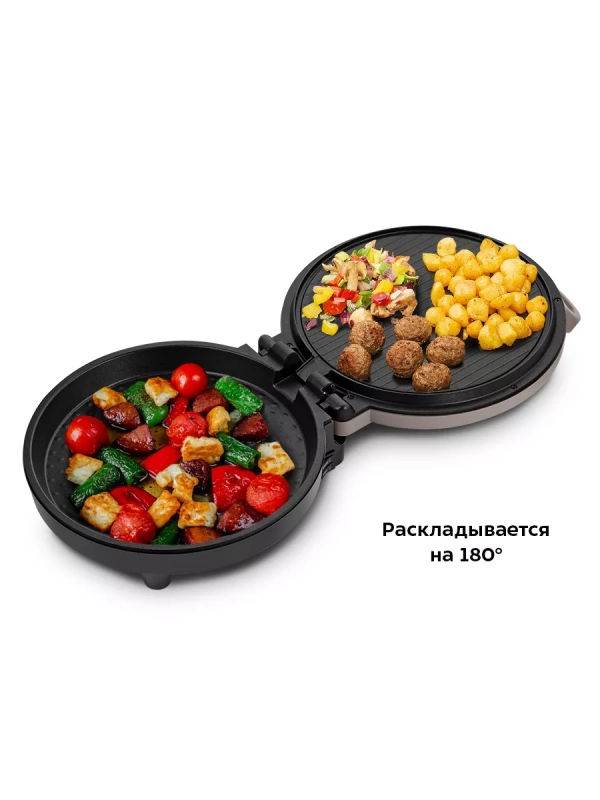 Пиццамейкер электрический КТ-3677 пицца 30 см Пиццамейкер электрический КТ-3677 пицца 30 см