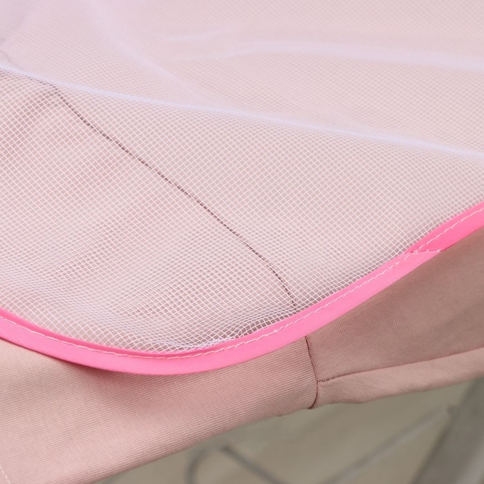 Сетка для глажения Доляна, 40×90 см, цвет МИКС Сетка для глажения Доляна, 40×90 см, цвет МИКС