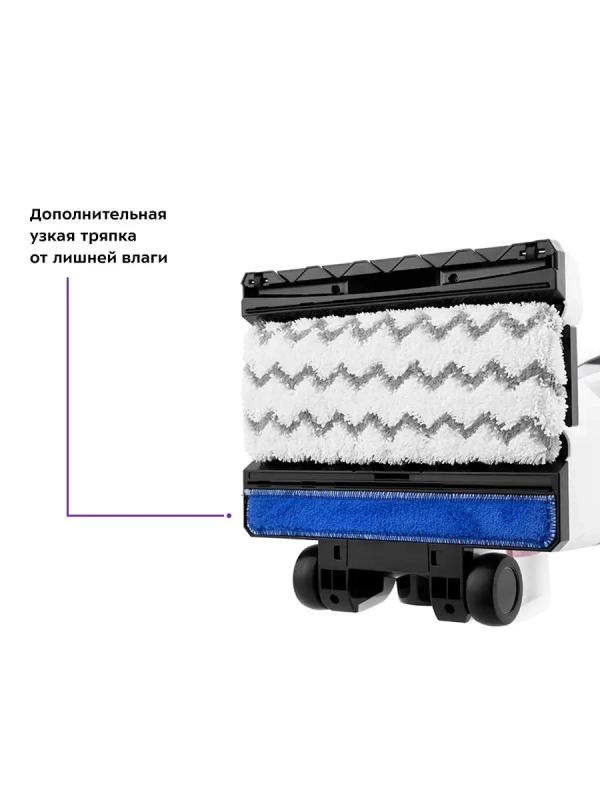 Пылесос для дома вертикальный паровой КТ-575 (2 в 1) 1600 Вт Пылесос для дома вертикальный паровой КТ-575 (2 в 1) 1600 Вт