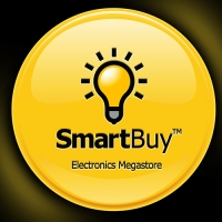 Лампа cветодиодная Smartbuy, E27, A60, 9 Вт, 3000 К, теплый белый свет